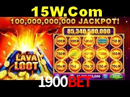 Mesa de Blackjack 1900bet