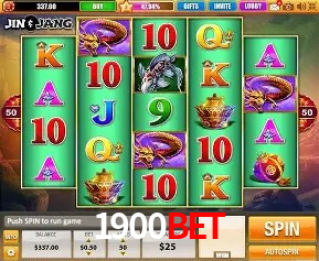 Promoções Sazonais 1900bet